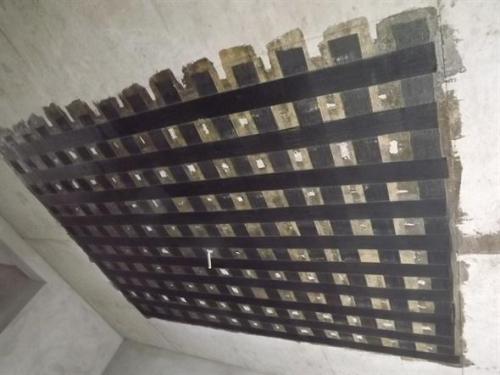 卓尼楼板加固